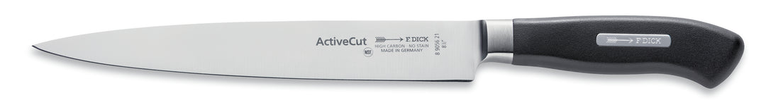 F.DICK ACTIVECUT CARVING KNIFE, 21CM