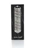 Silver Modern Mezuzah