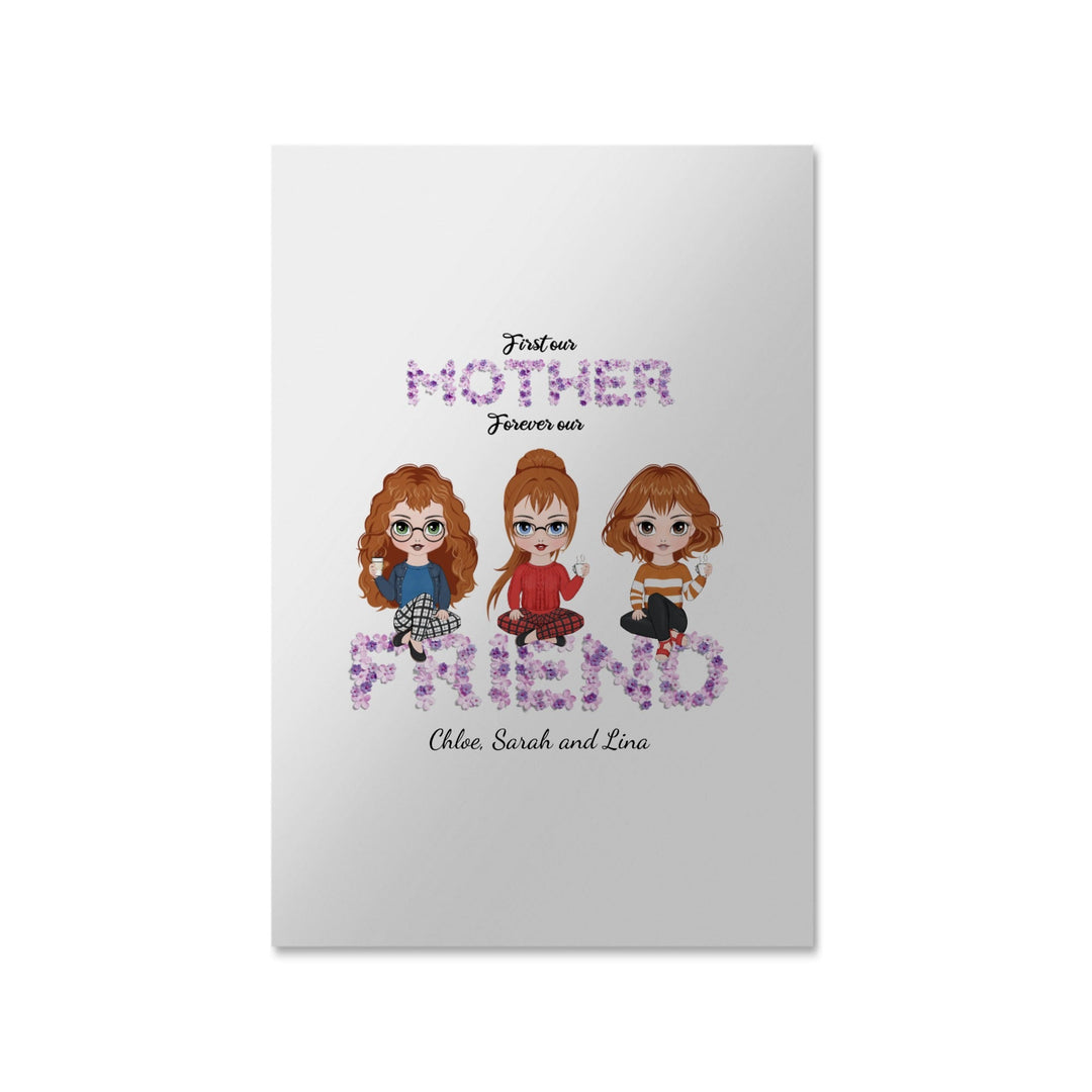 Personalised High Gloss Poster (2:3)