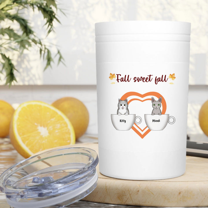 Personalised Vacuum Insulated Tumbler, 11oz