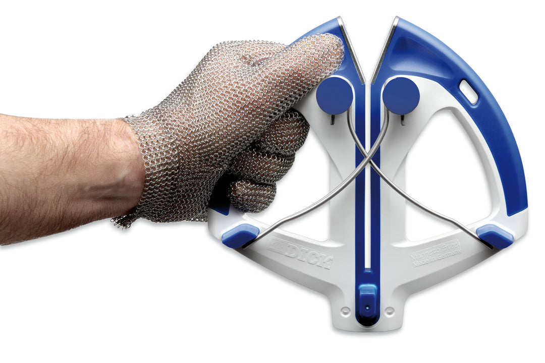 F.DICK MAGNETO STEEL POLISH