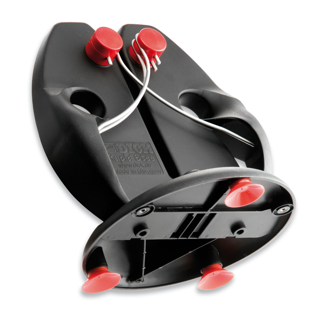 F.DICK RAPID STEEL ACTION SET INCL STAND