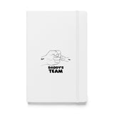 Personalised Hardcover Bound Notebook | JournalBook®