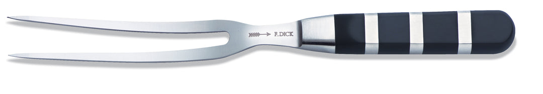 F.DICK 1905 SERIES CARVING FORK, 20CM