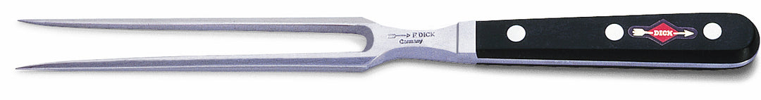 F.DICK PREMIER PLUS KITCHEN FORK, FORGED, 18CM