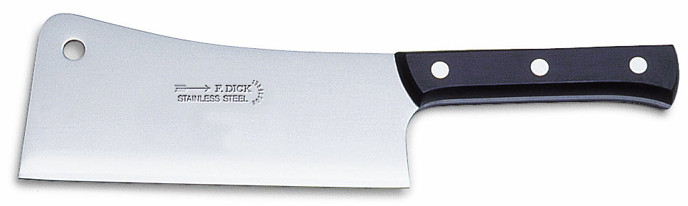 F.DICK KITCHEN CLEAVER, STAINLESS, 20CM (0.9KG)