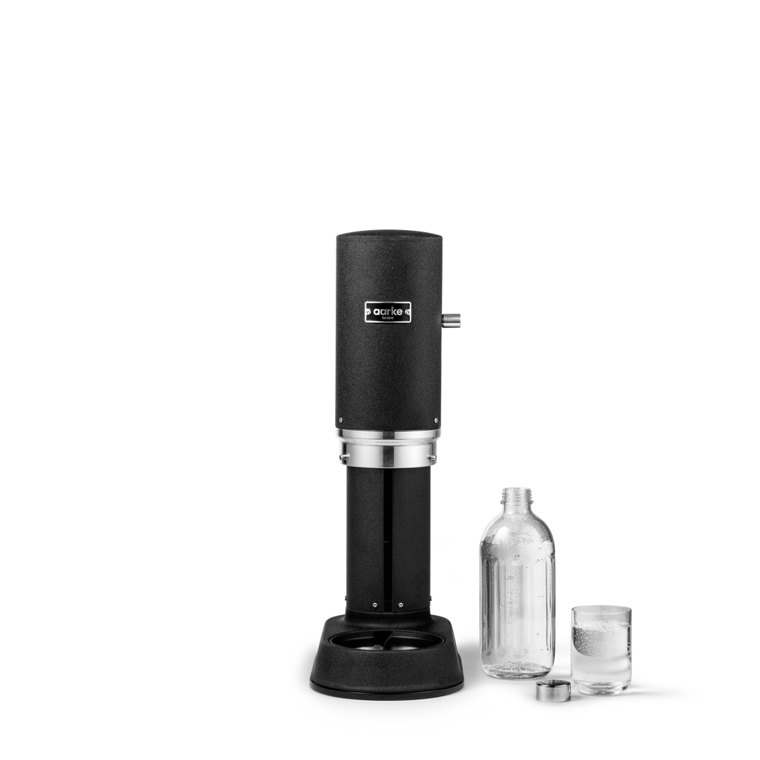 Aarke Carbonator Pro Matte Black