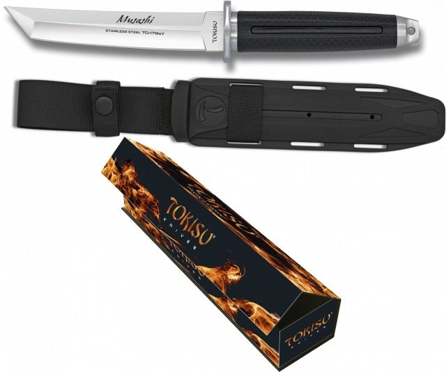 Tokisu fixed blade 15cm