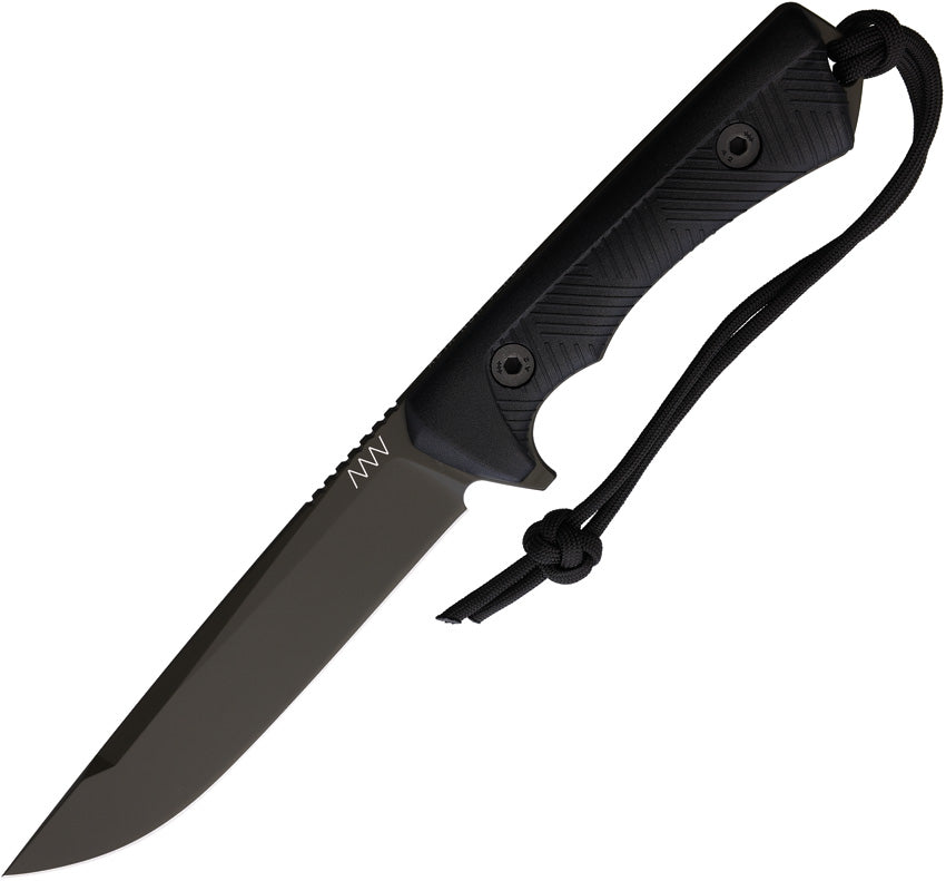 Acta Non Verba Knives P300 Fixed Blade OD/Blk