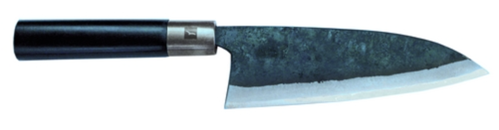 Haiku Kurouchi Tosa 6 3/4 inch Atsu Deba