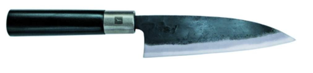 Haiku Kurouchi Tosa 6 1/4 inch Funayuki