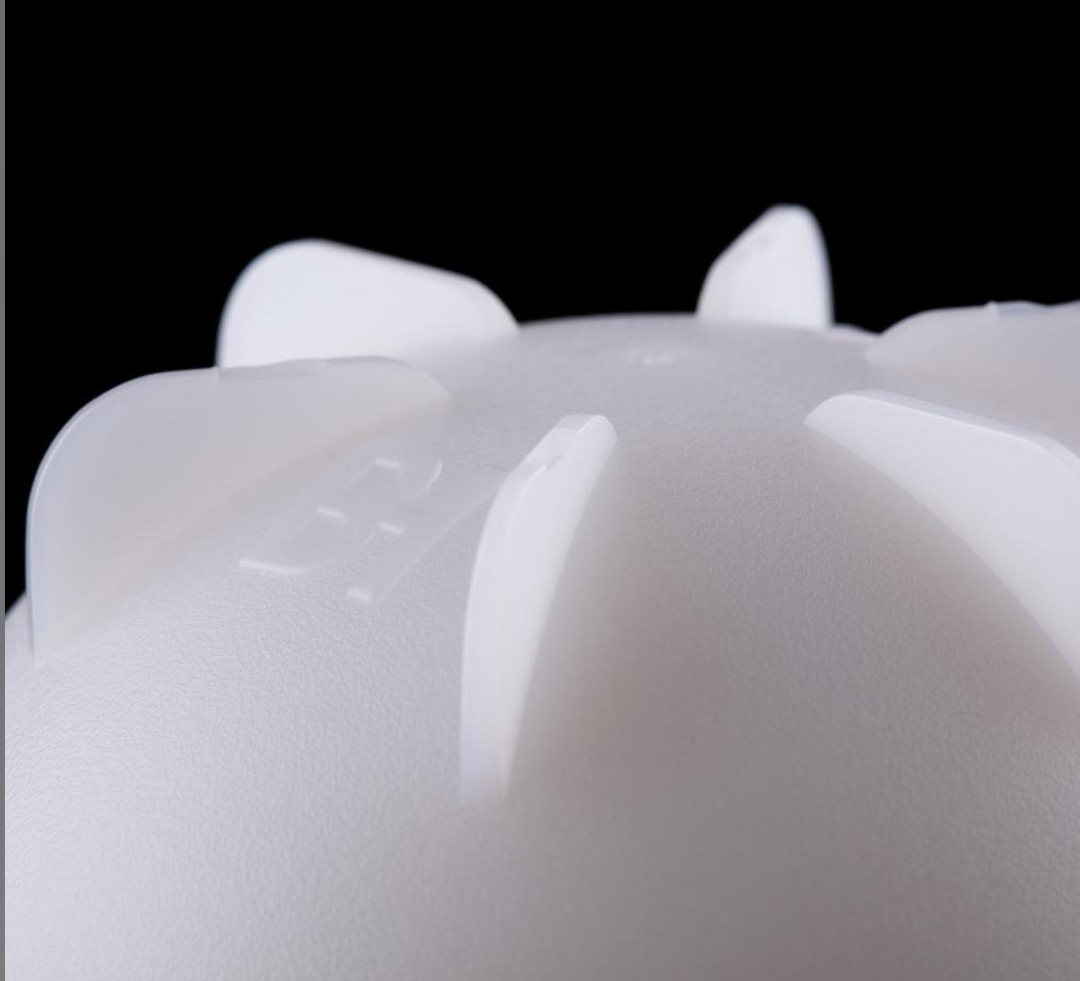 Barista Hustle Cupping Bowls 24pk – White Lightweight & Stackable | King of Knives e-store