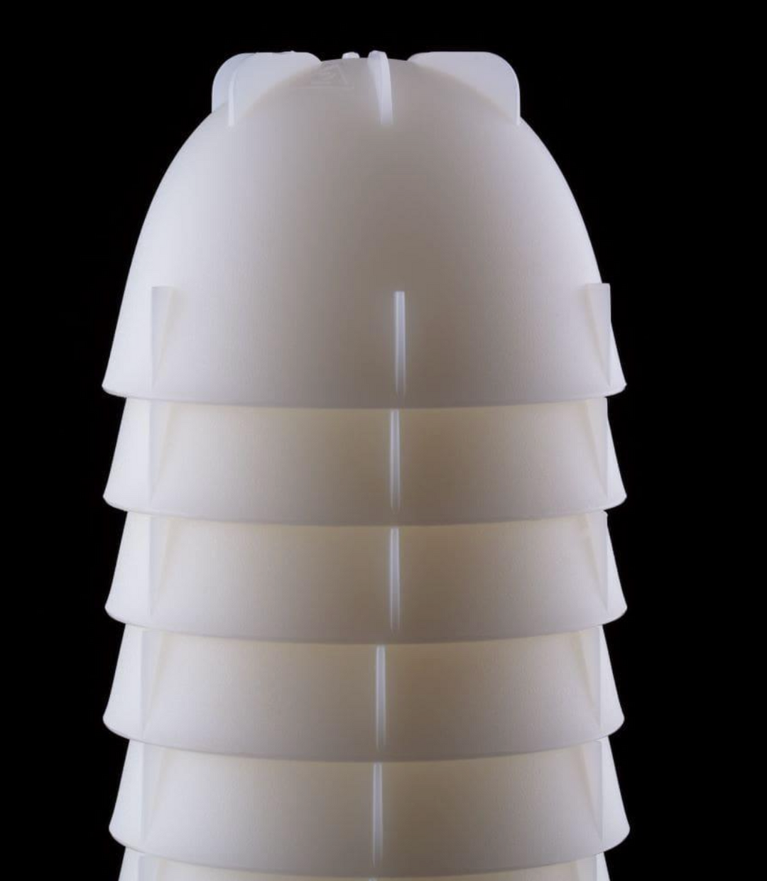 Barista Hustle Cupping Bowls 24pk – White Lightweight & Stackable | King of Knives e-store