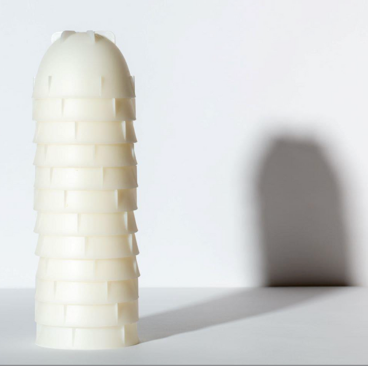 Barista Hustle Cupping Bowls 24pk – White Lightweight & Stackable | King of Knives e-store