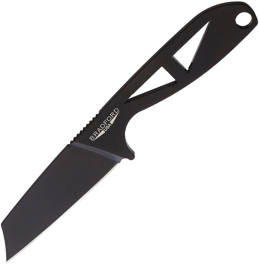 Bradford Knives G-Cleaver ELMAX Black DLC