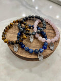 Tiger's Eye Hamsa Bracelet-1