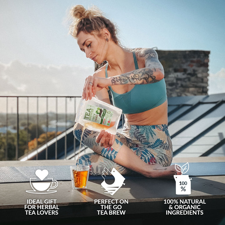 HERBAL TEA COLLECTION GIFT BOX