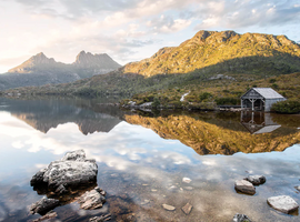 Matt Pearson Boathouse Reflections | King Of Knives Australia