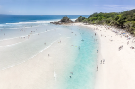 Matt Pearson Byron Bay Summer | King Of Knives Australia