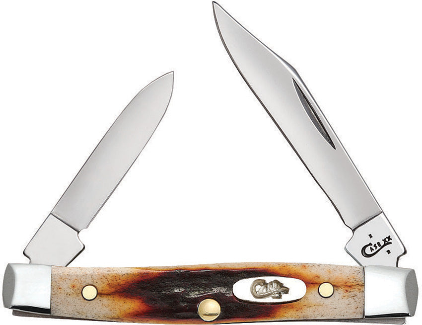 Case Cutlery Small Pen Red Stag