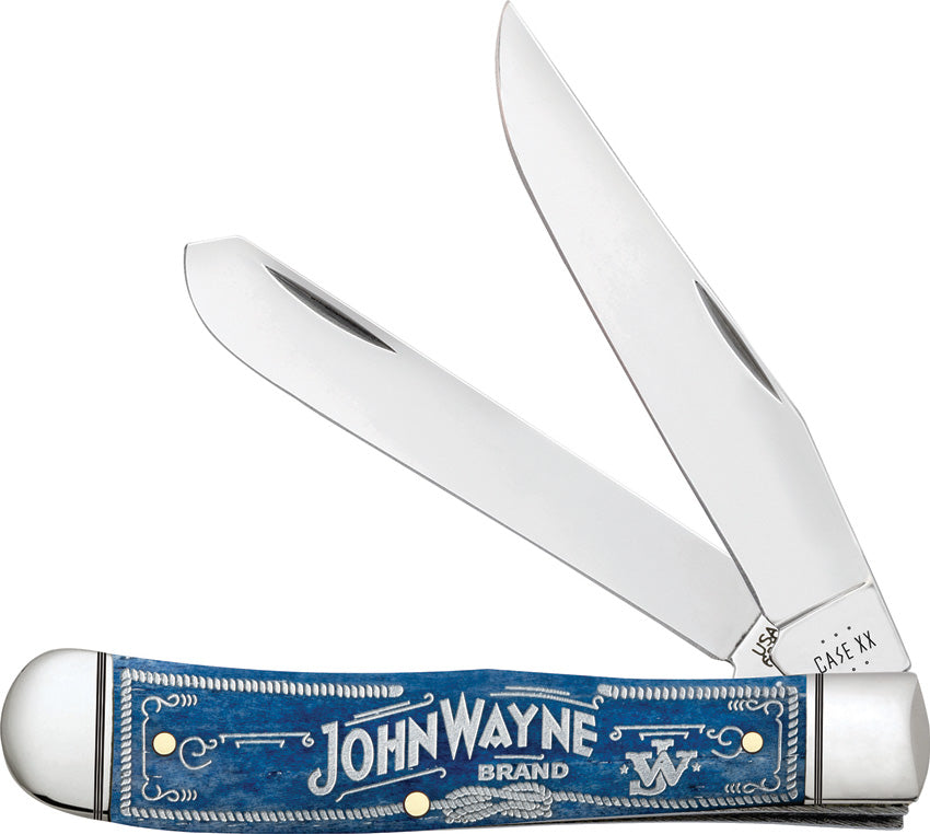 Case Cutlery John Wayne Trapper