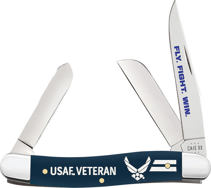 Case Cutlery U.S. Air Force Stockman