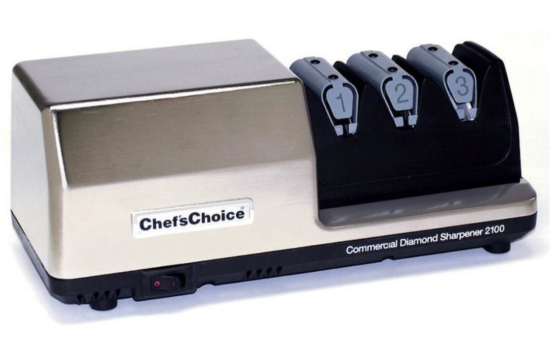 Chef’s Choice 2100 Commercial Knife Sharpener