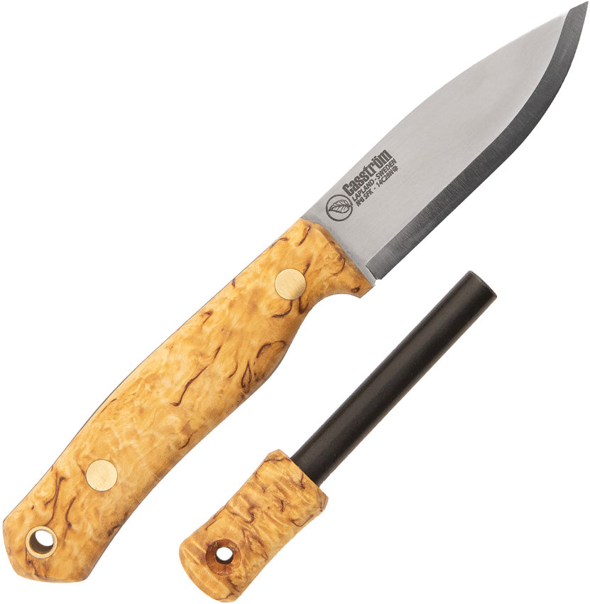 Casstrom No 8 Swedish Forest Knife Bir