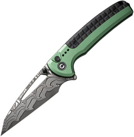Civivi Sentinel Strike Button Lock