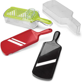 Kyocera 6 Piece Easy Slicer/Grater Set