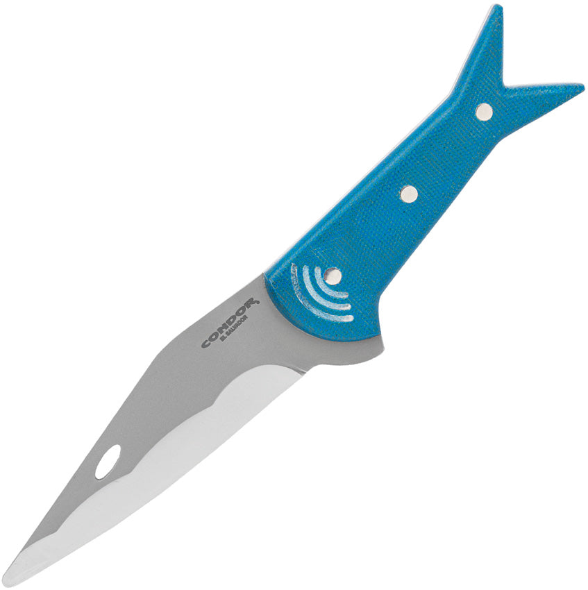 Condor Megalodon Fixed Blade