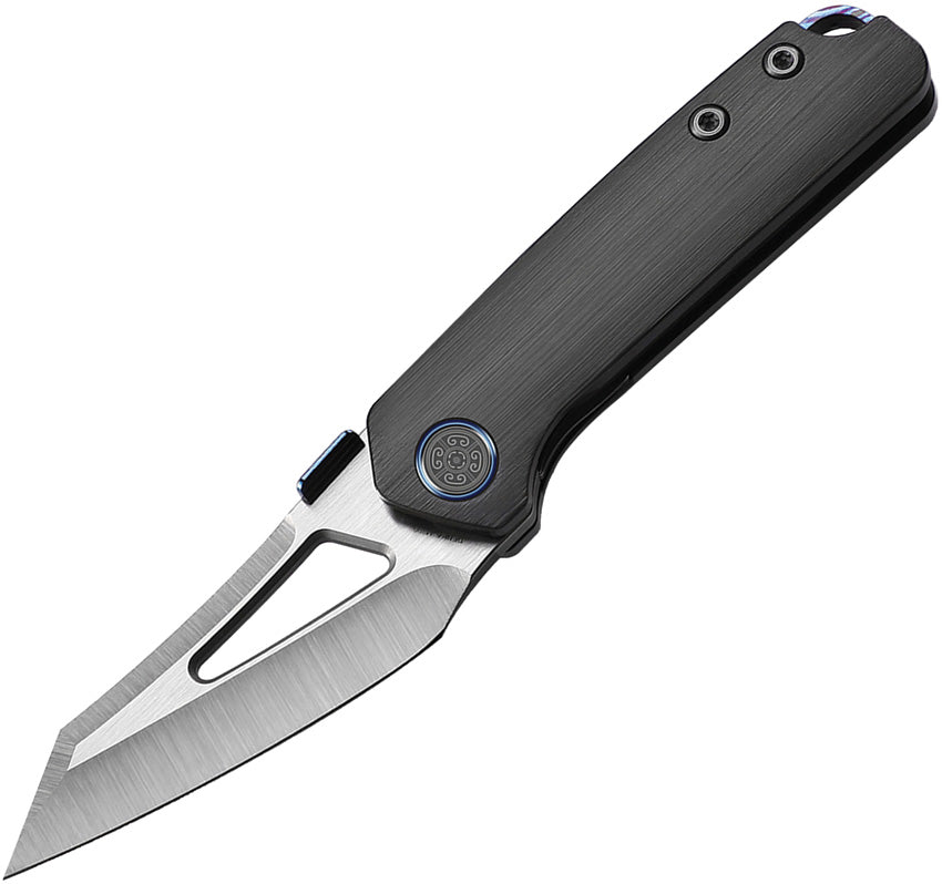 Cavol Denka Linerlock Black