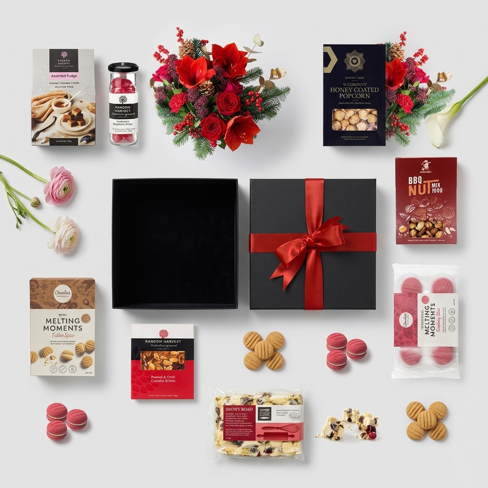 Christmas Snack Hamper-1