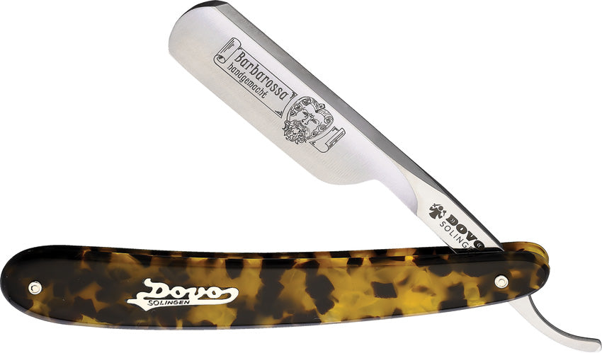 Dovo Barbarossa 5/8 Straight Razor – King of Knives
