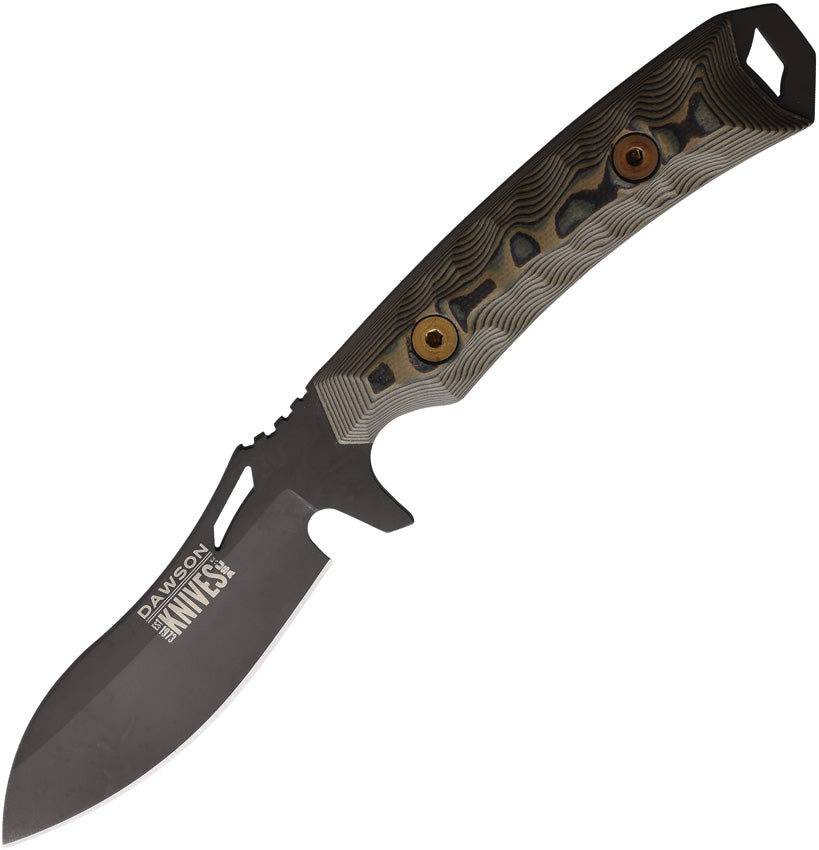 Dawson Knives Harvester Fixed Blade Ultrex