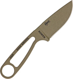 ESEE Izula Dark Earth