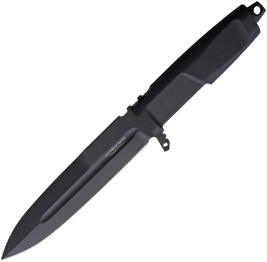 Extrema Ratio Contact Fixed Blade Black