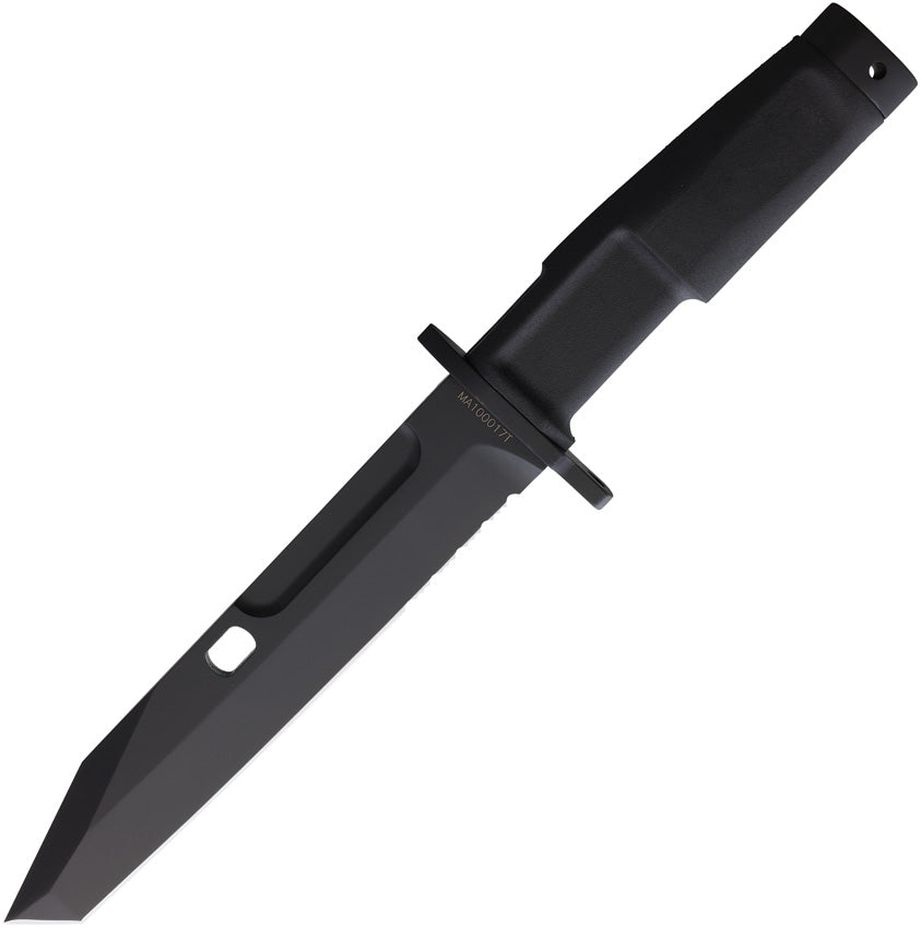 Extrema Ratio Fulcrum Combat Knife Black
