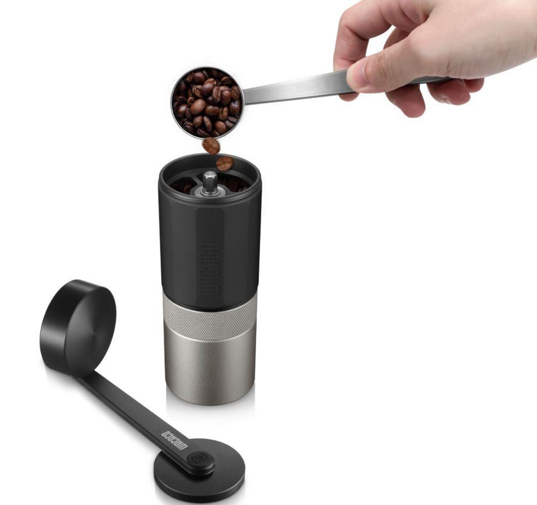 Wacaco Exagrind Manual Grinder 38mm Burr 20g