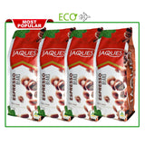 Express Box 4 x 1Kg Jaques Coffee (4 types avail)