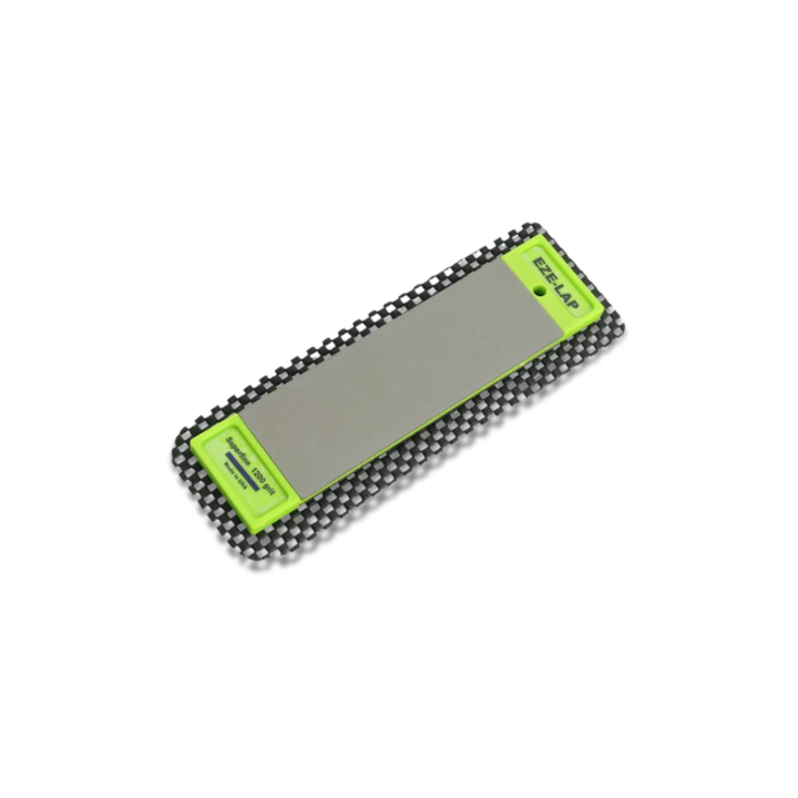 EZE-LAP double sided diamond sharpening plate 400 1200 grit 50x150mm woodworking DIY tool sharpener