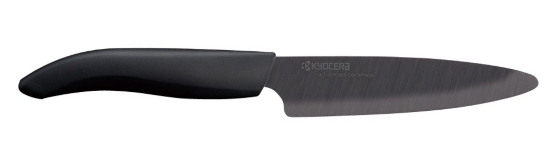 Kyocera Utility Knife 11.4cm Blade - Black