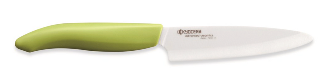 Kyocera Utility Knife 11.4cm Blade - Green