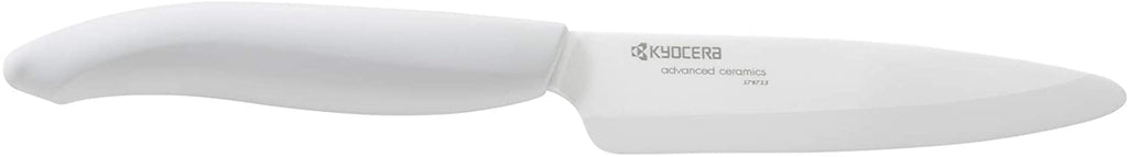 Kyocera Utility Knife 11.4cm Blade - White