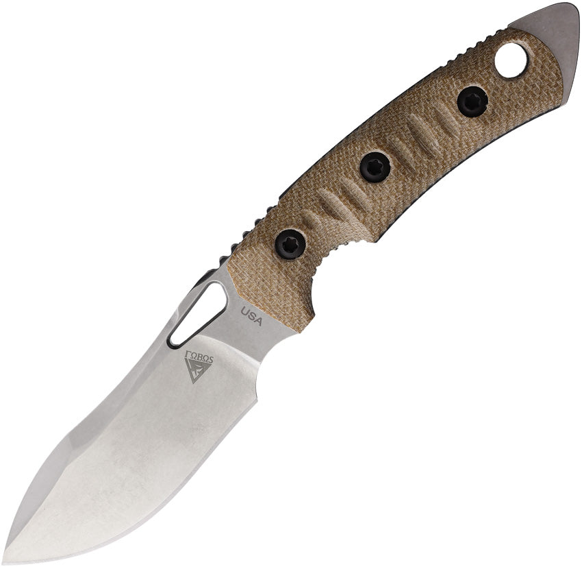 Fobos Knives Tier 1 Mini SW/Natural