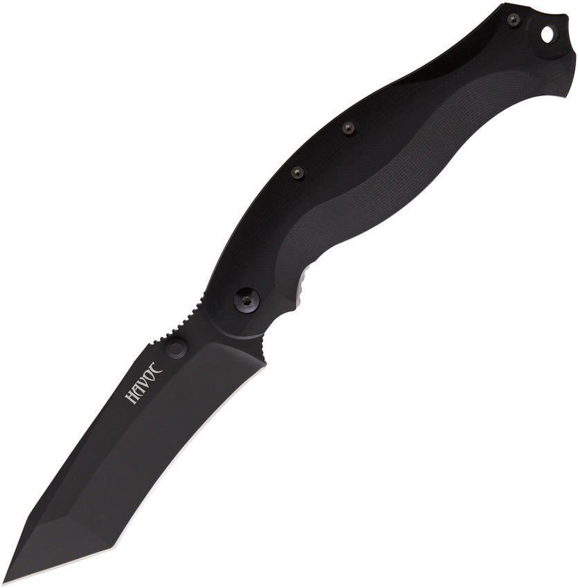 Fox Havoc Framelock Tanto