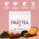 FRUIT TEA COLLECTION GIFT BOX