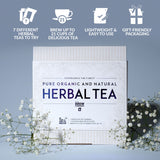 HERBAL TEA COLLECTION GIFT BOX