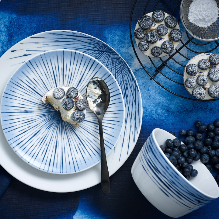 Noritake Hanabi 12 pc Dinner Set