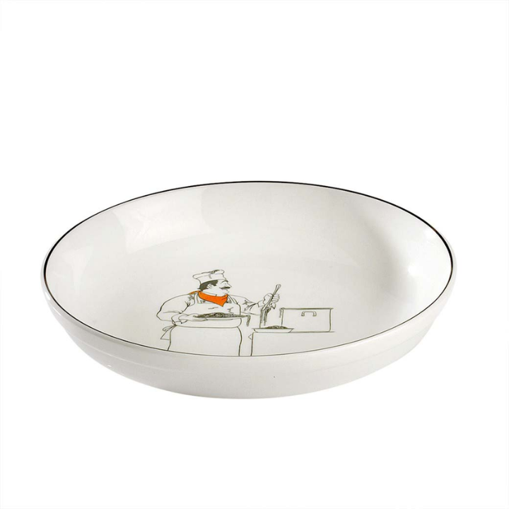 Noritake Le Restaurant Pasta Serving Bowl